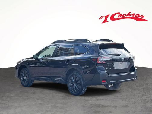2023 Subaru Outback Onyx Edition