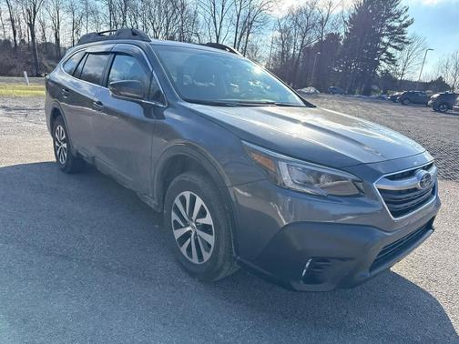 2021 Subaru Outback Premium