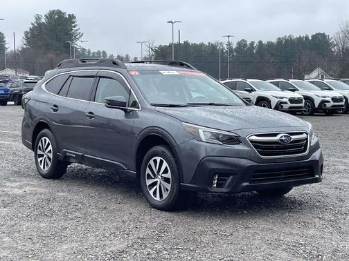 2021 Subaru Outback Premium