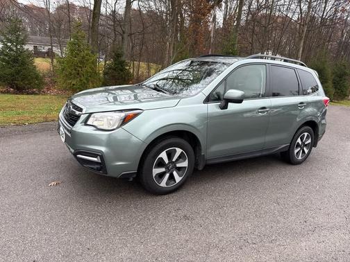 2017 Subaru Forester 2.5i Premium
