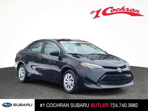 2019 Toyota Corolla LE