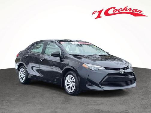 2019 Toyota Corolla LE