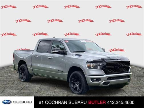 2022 RAM 1500 Big Horn/Lone Star