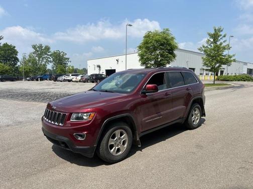 2016 Jeep Grand Cherokee Laredo