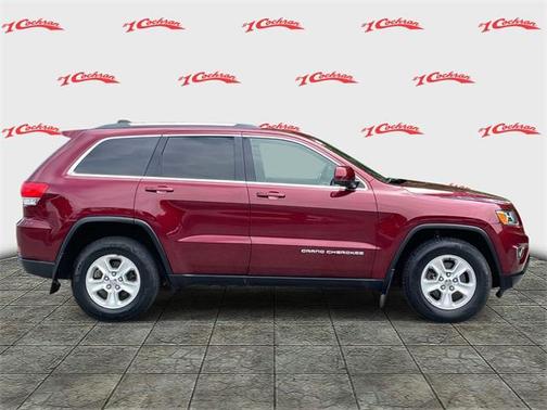 2016 Jeep Grand Cherokee Laredo