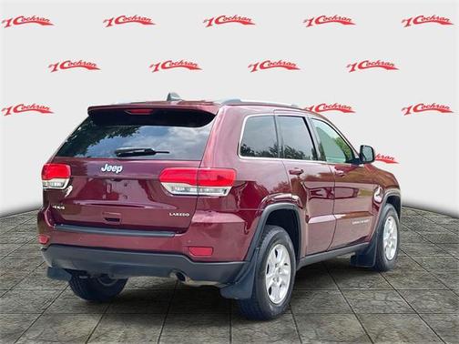 2016 Jeep Grand Cherokee Laredo