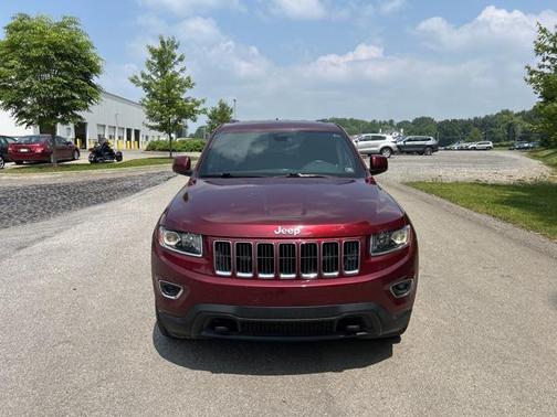 2016 Jeep Grand Cherokee Laredo