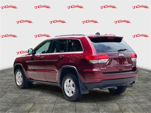 2016 Jeep Grand Cherokee Laredo