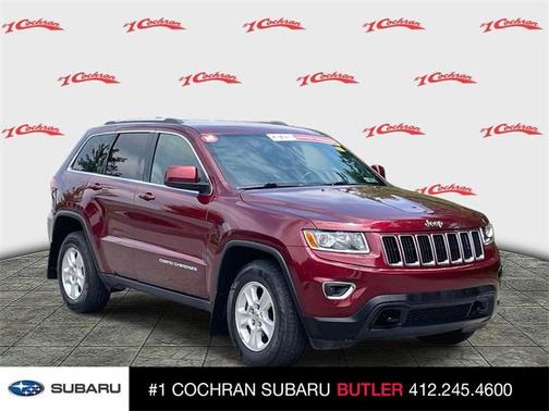 2016 Jeep Grand Cherokee Laredo