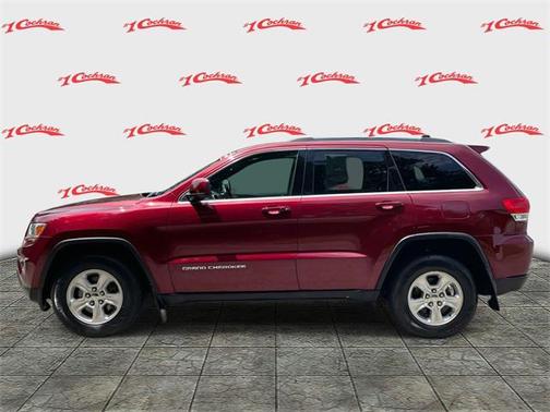 2016 Jeep Grand Cherokee Laredo