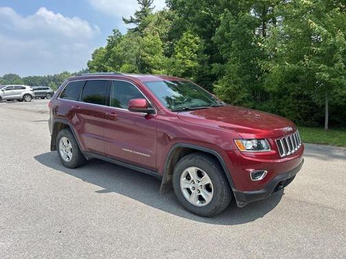2016 Jeep Grand Cherokee Laredo