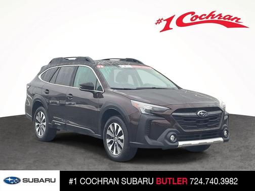2023 Subaru Outback Limited