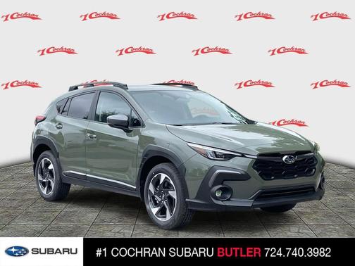 2025 Subaru Crosstrek Limited
