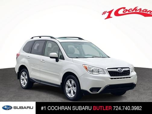 2015 Subaru Forester 2.5i Premium