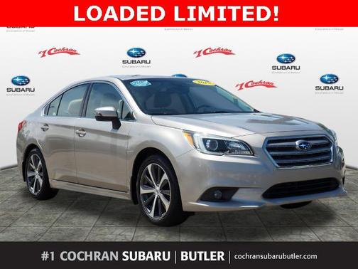 2015 Subaru Legacy Limited