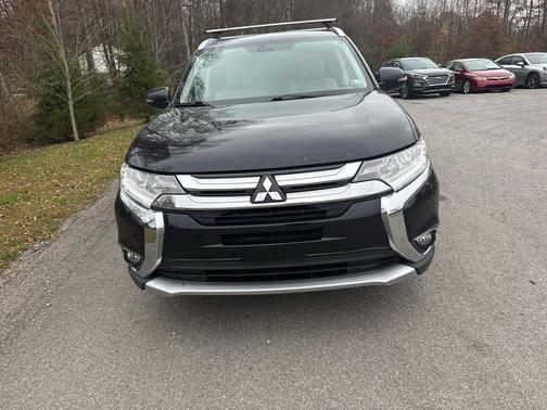 2017 Mitsubishi Outlander SEL