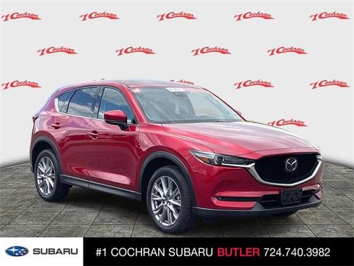2019 Mazda CX-5 Grand Touring