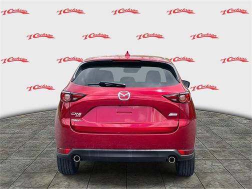 2019 Mazda CX-5 Grand Touring