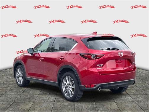 2019 Mazda CX-5 Grand Touring