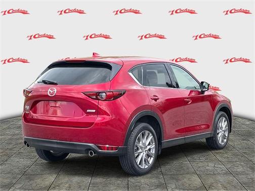 2019 Mazda CX-5 Grand Touring
