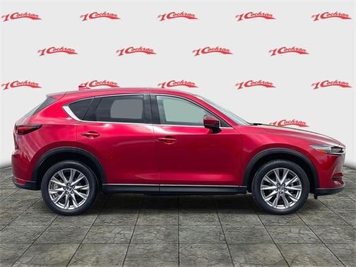2019 Mazda CX-5 Grand Touring