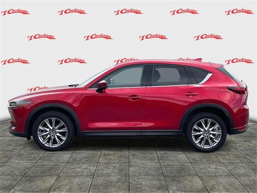 2019 Mazda CX-5 Grand Touring