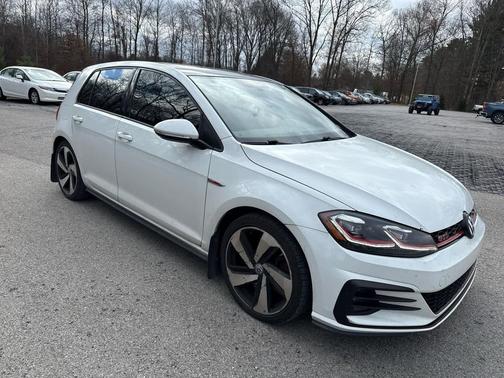 2019 Volkswagen Golf GTI 2.0T S 4-Door