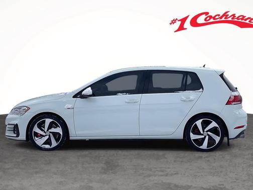 2019 Volkswagen Golf GTI 2.0T S 4-Door