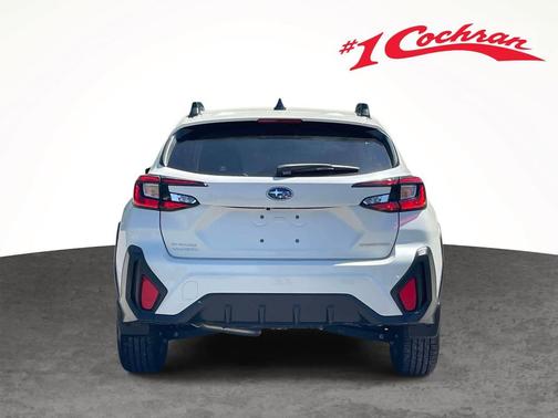Crystal White Pearl 2024 Subaru Crosstrek Premium