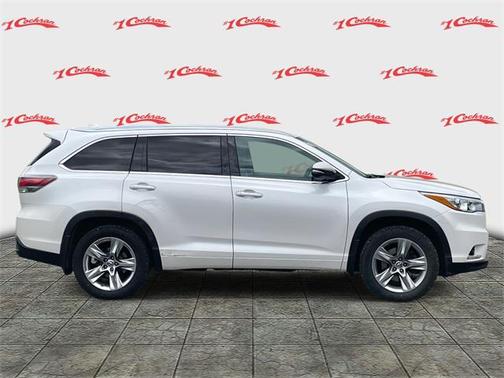 2016 Toyota Highlander Limited