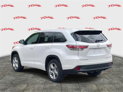 2016 Toyota Highlander Limited
