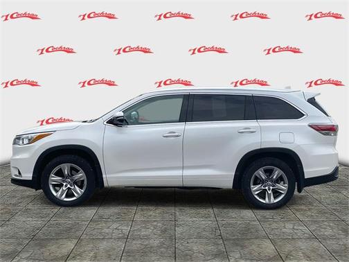 2016 Toyota Highlander Limited