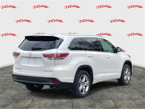 2016 Toyota Highlander Limited