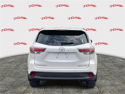 2016 Toyota Highlander Limited