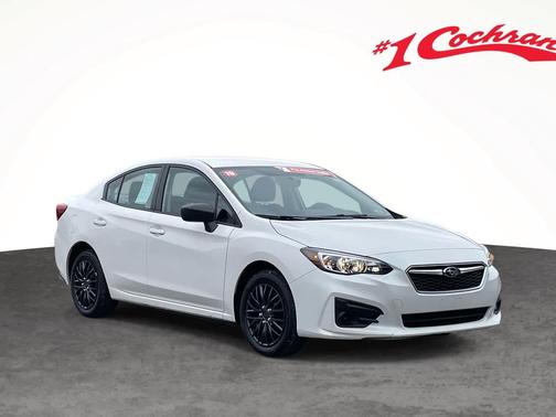 2019 Subaru Impreza 2.0i