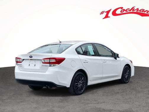 2019 Subaru Impreza 2.0i