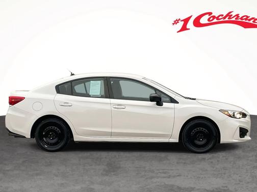 2019 Subaru Impreza 2.0i