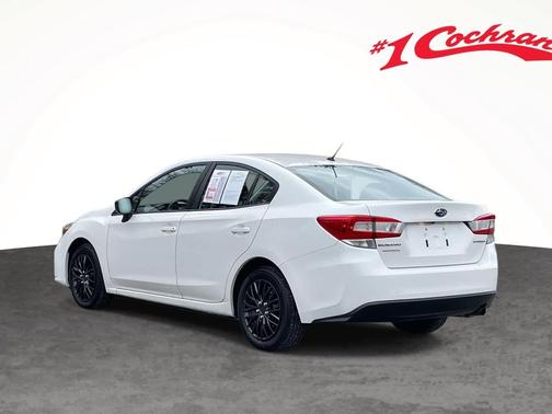 2019 Subaru Impreza 2.0i