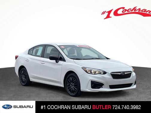 2019 Subaru Impreza 2.0i