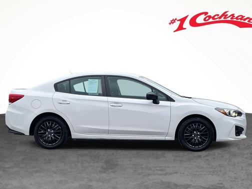 2019 Subaru Impreza 2.0i