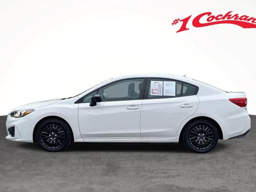 2019 Subaru Impreza 2.0i