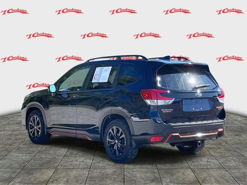 2019 Subaru Forester Sport