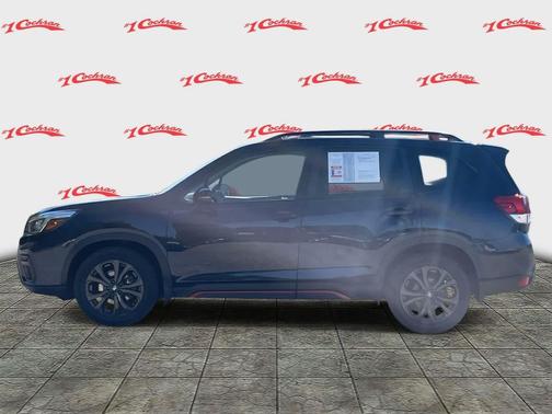 2019 Subaru Forester Sport