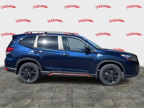 2019 Subaru Forester Sport