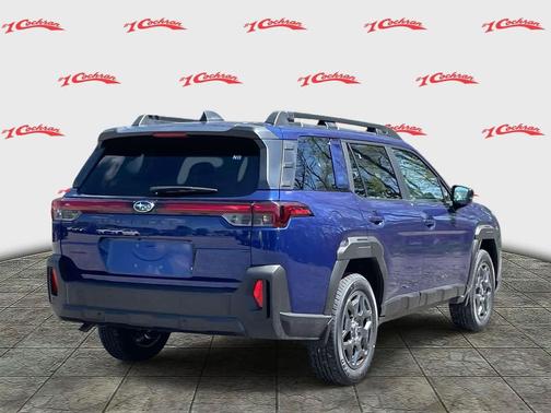 Sapphire Blue Pearl 2026 Subaru Outback Premium