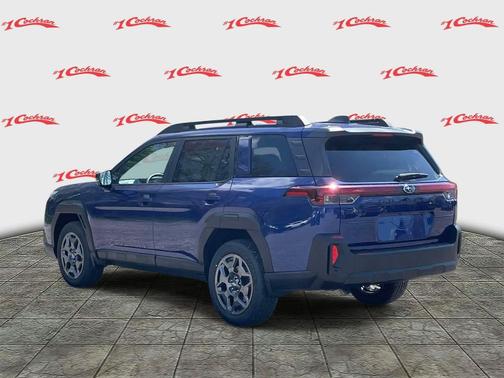 Sapphire Blue Pearl 2026 Subaru Outback Premium