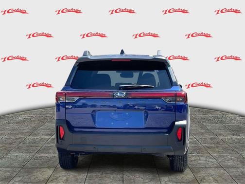 Sapphire Blue Pearl 2026 Subaru Outback Premium