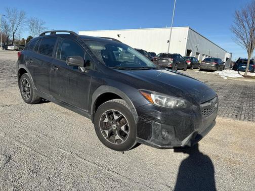 2018 Subaru Crosstrek 2.0i Premium