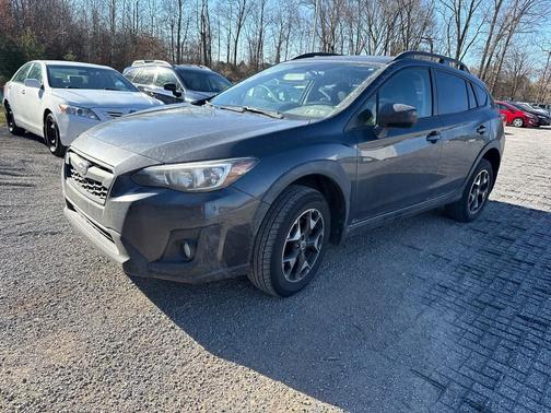 2018 Subaru Crosstrek 2.0i Premium