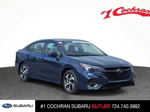 2025 Subaru Legacy Premium